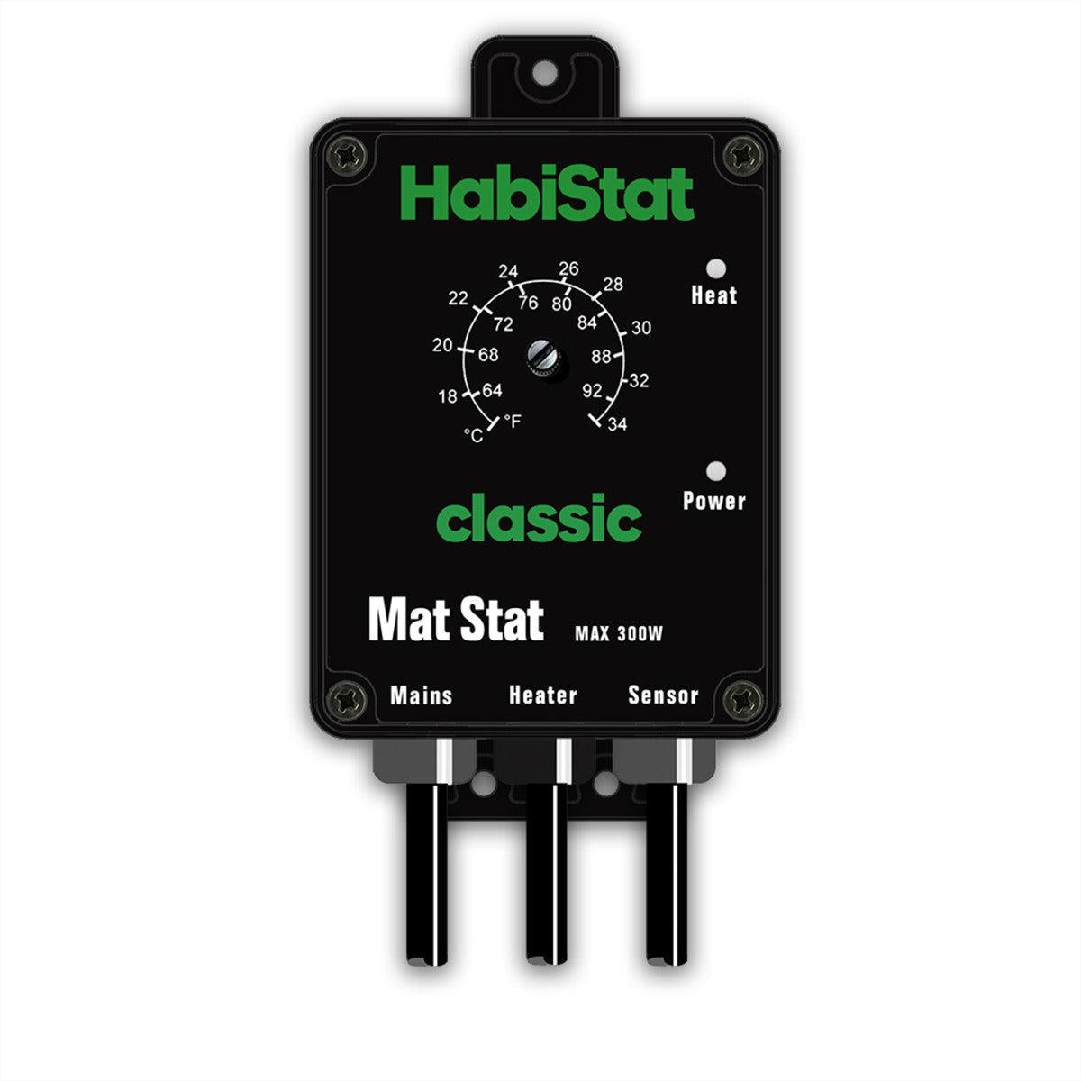 HabiStat Mat Stat Reptile Thermostat