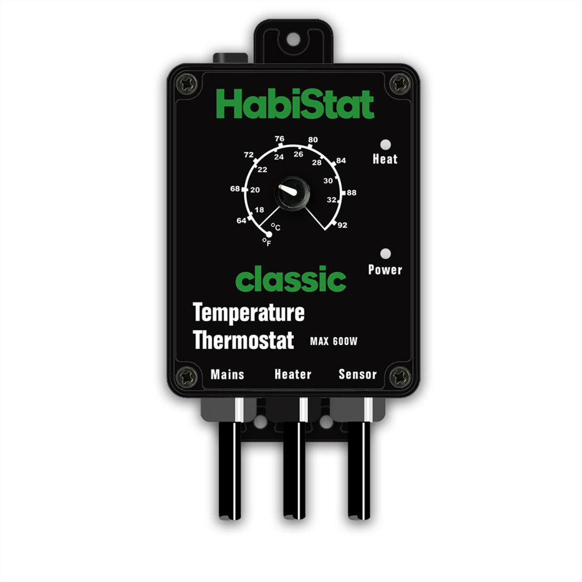 HabiStat Temperature Thermostat