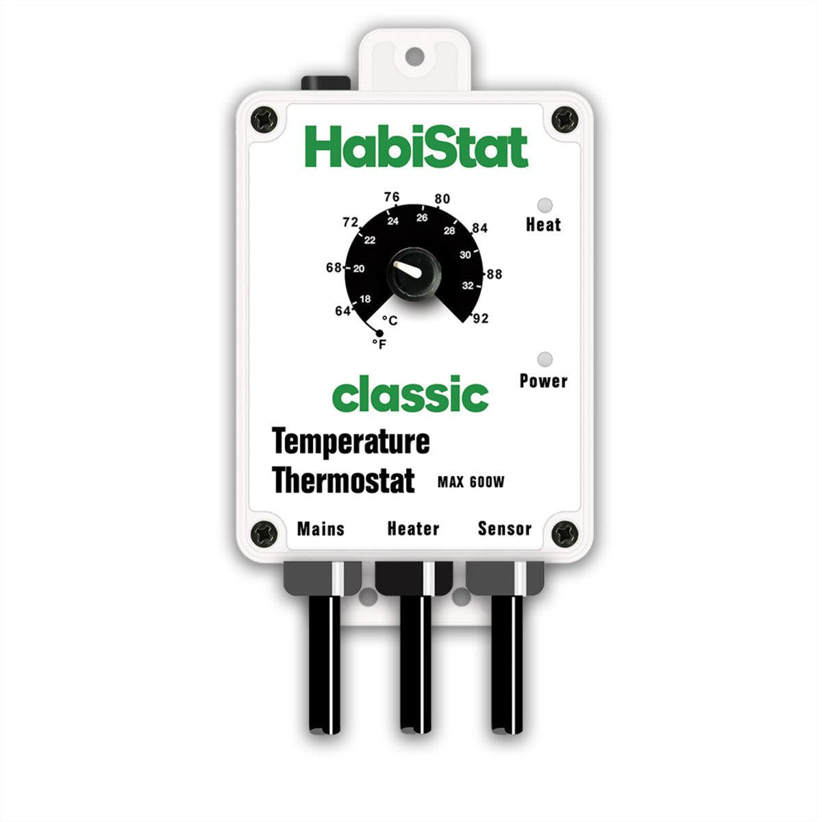 HabiStat Temperature Thermostat