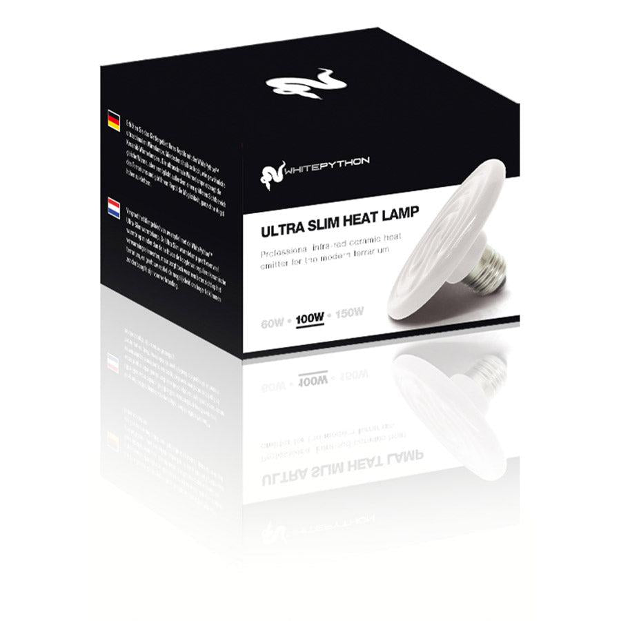 White Python Ultra Slim Ceramic Heater