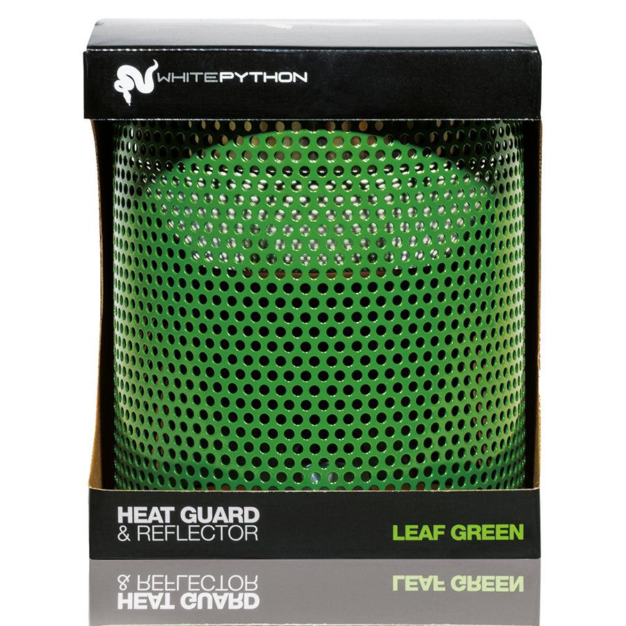 White Python Heat Guard & Reflector