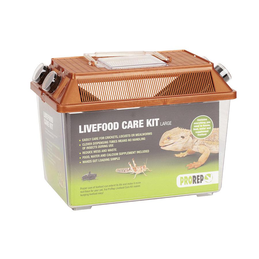 ProRep Livefood Care Kit