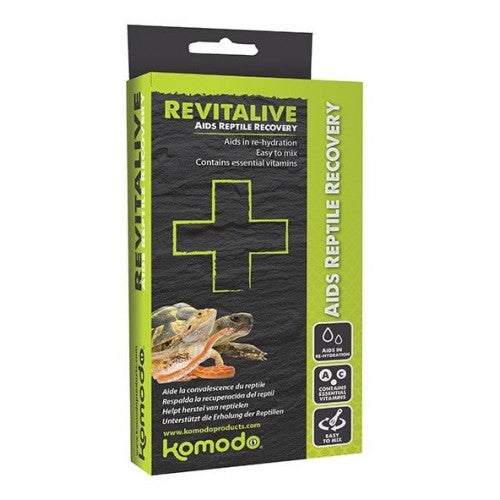 Komodo Revitalive (5 Sachets)
