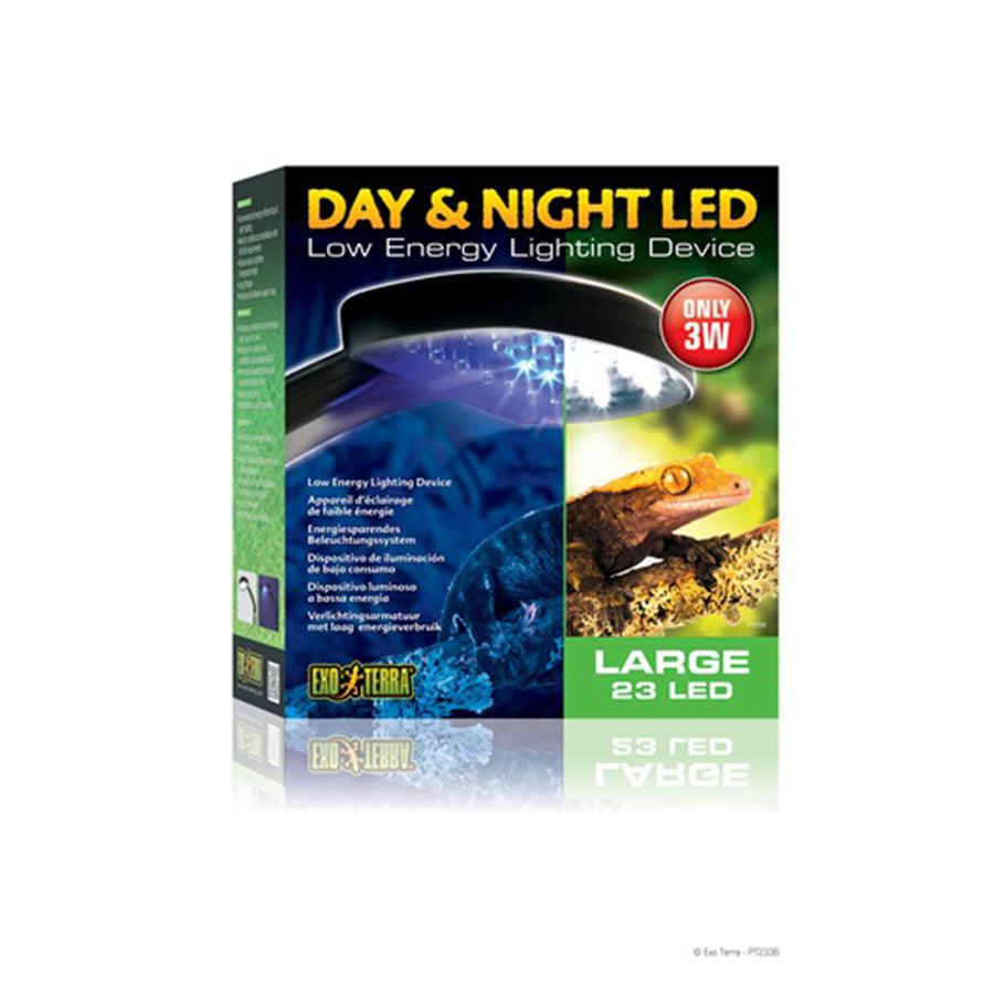 Exo Terra Day & Night LED Fixture