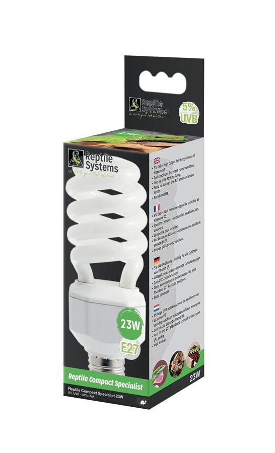 Reptile Systems Compact Lamp Specialist