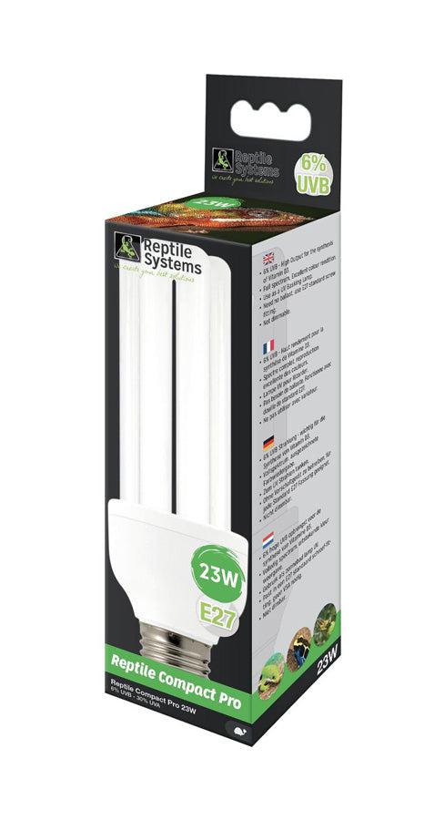 Reptile Systems Compact Lamp Pro
