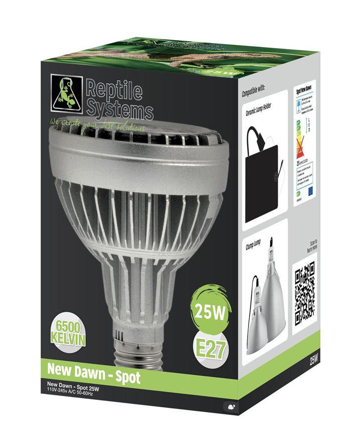 Reptile Systems New Dawn LED Vertical Position