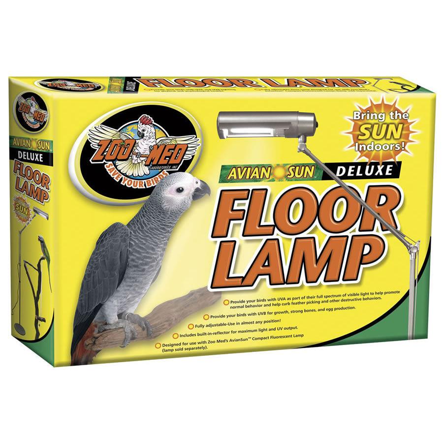 Zoo Med AvianSun Deluxe Floor Lamp
