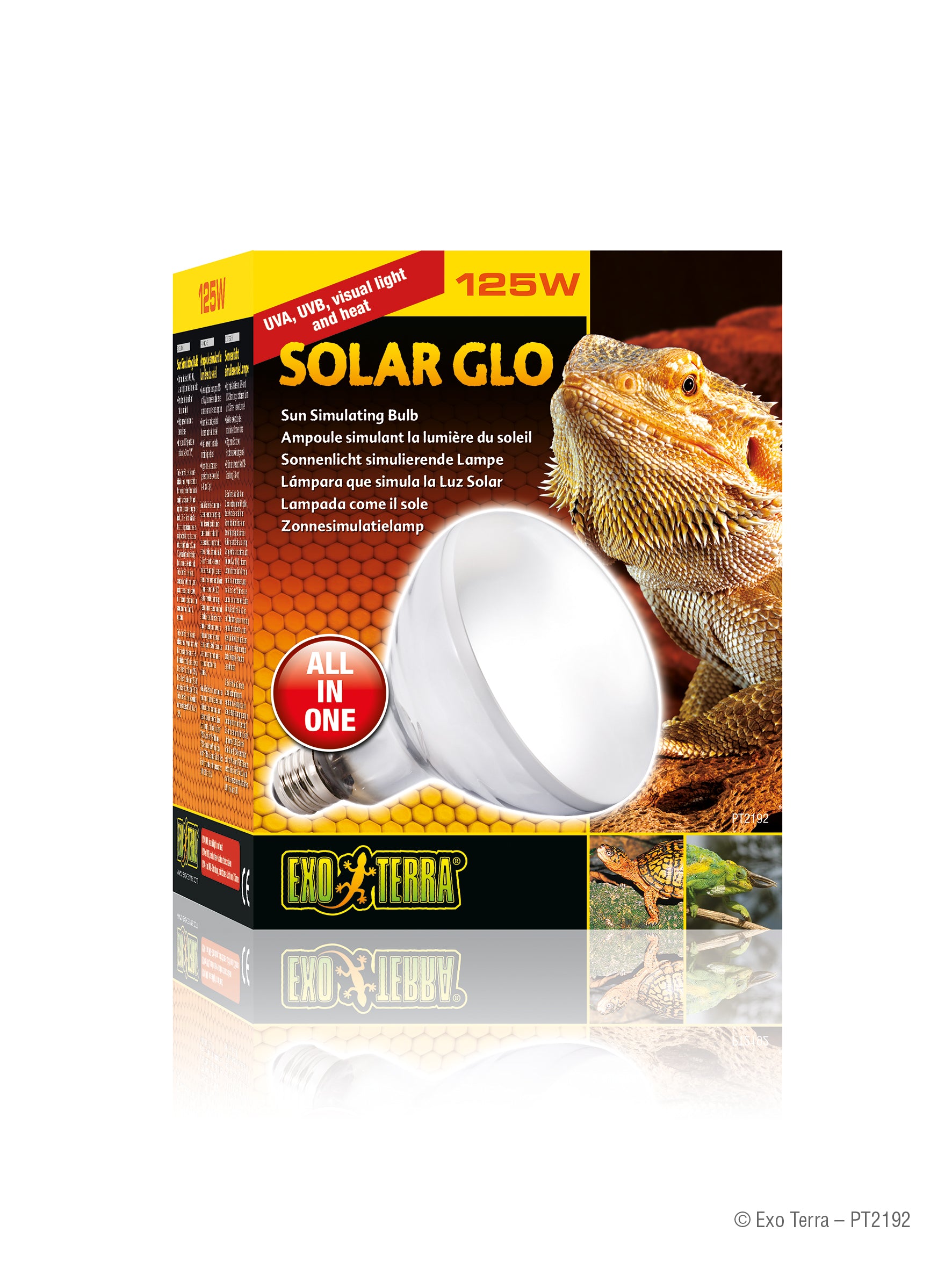 Solar mercury light sale