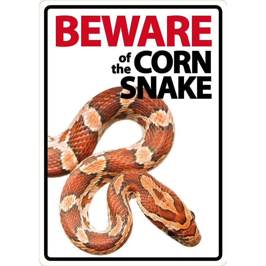 Beware Predator Beware Sign