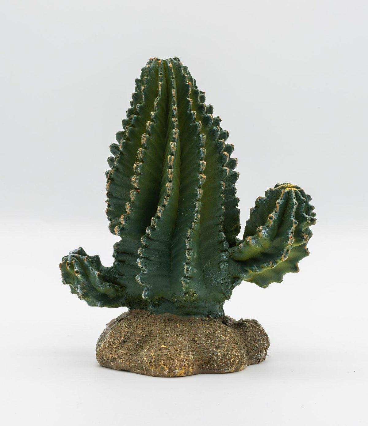 Resin Cactus 13cm