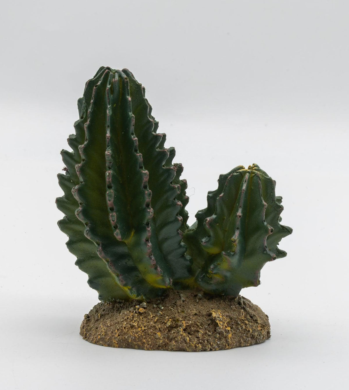 Resin Cactus Group 9cm