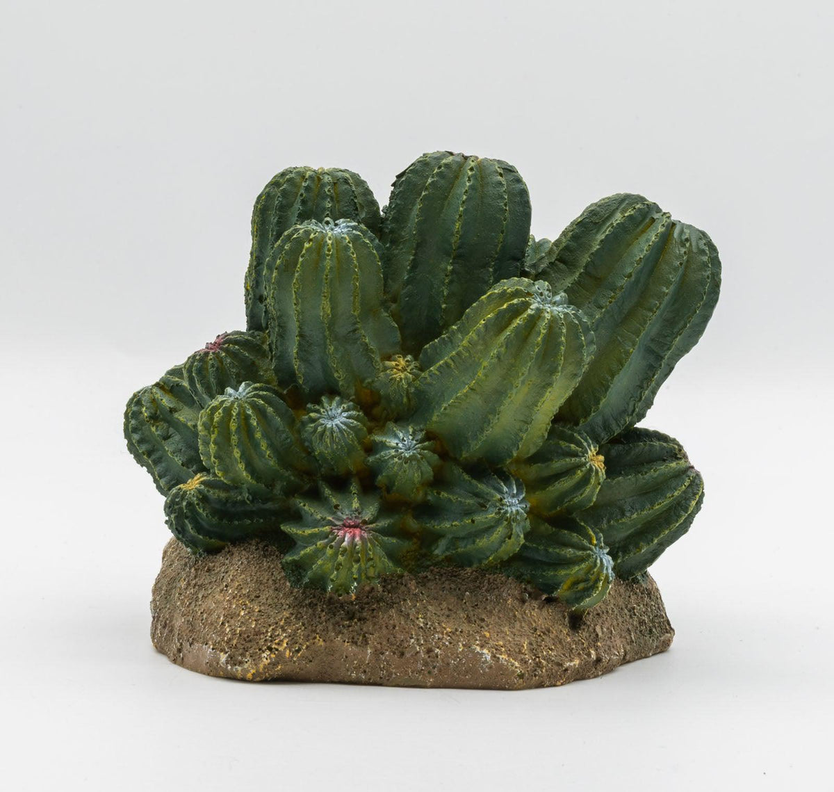 Resin Cactus Cluster 12cm