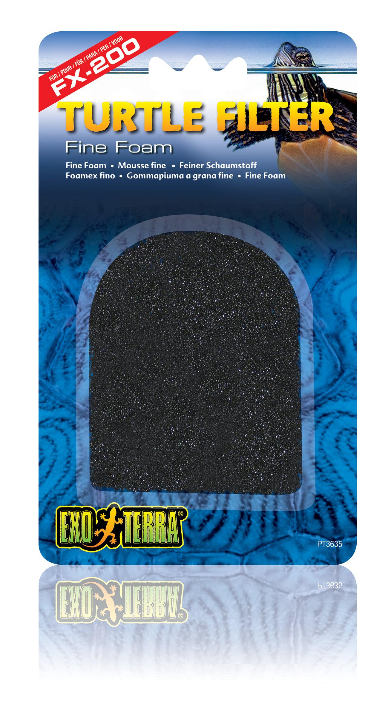 Exo Terra Fine Foam for FX200 Filter