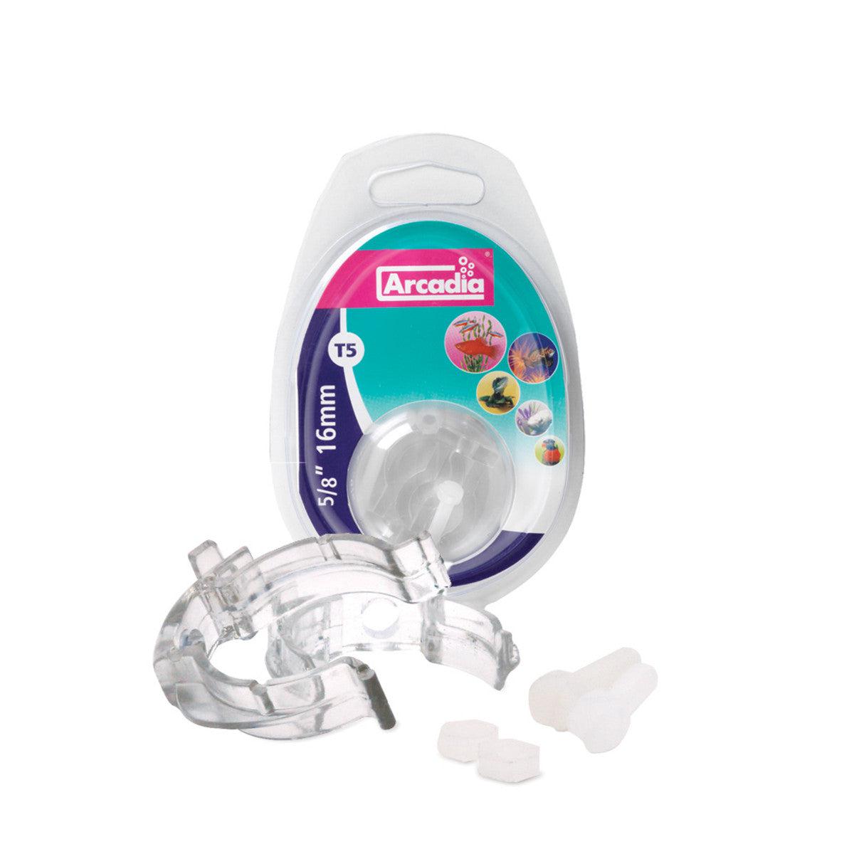 T5 Plastic Clips & Screws 16mm