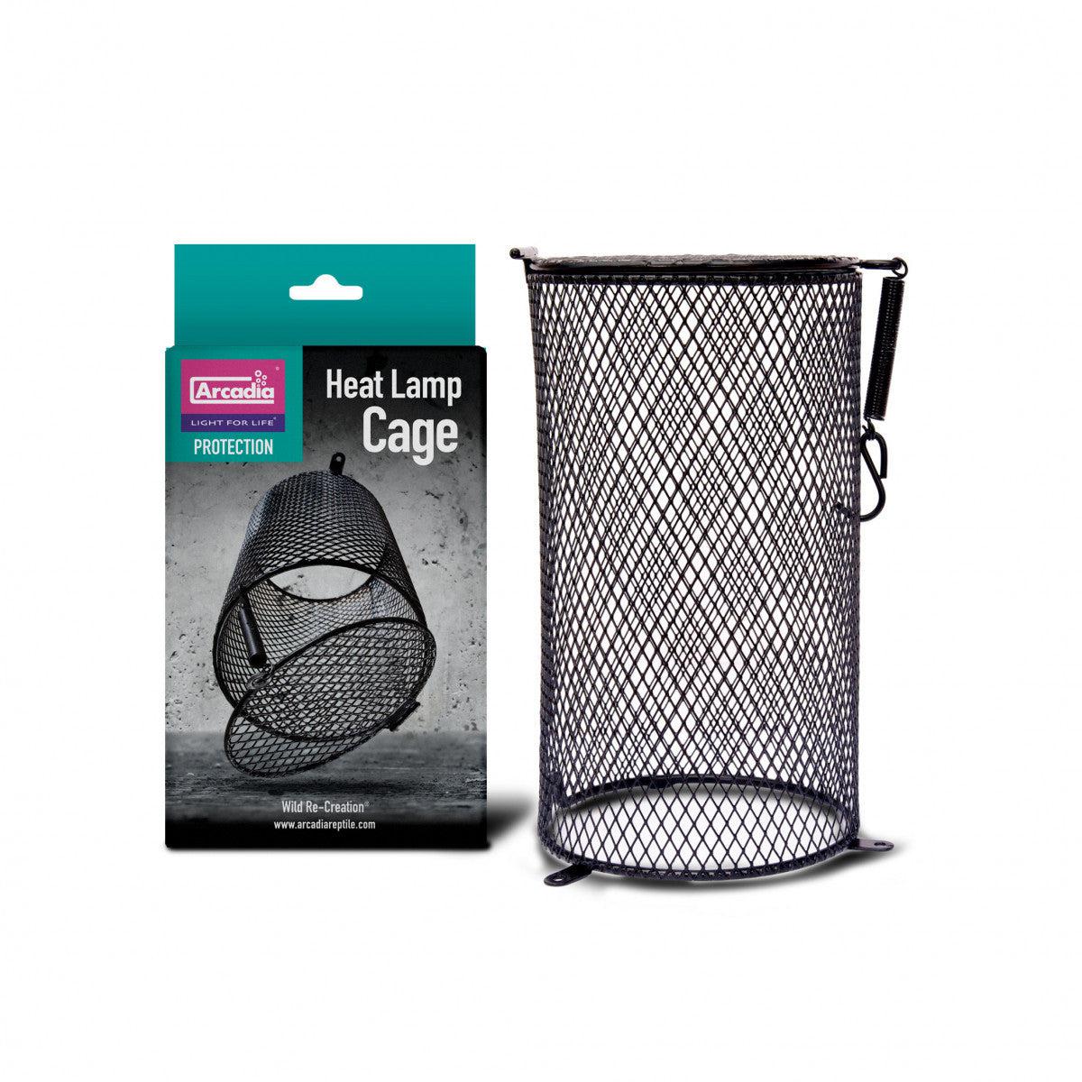 Heat Lamp Cage