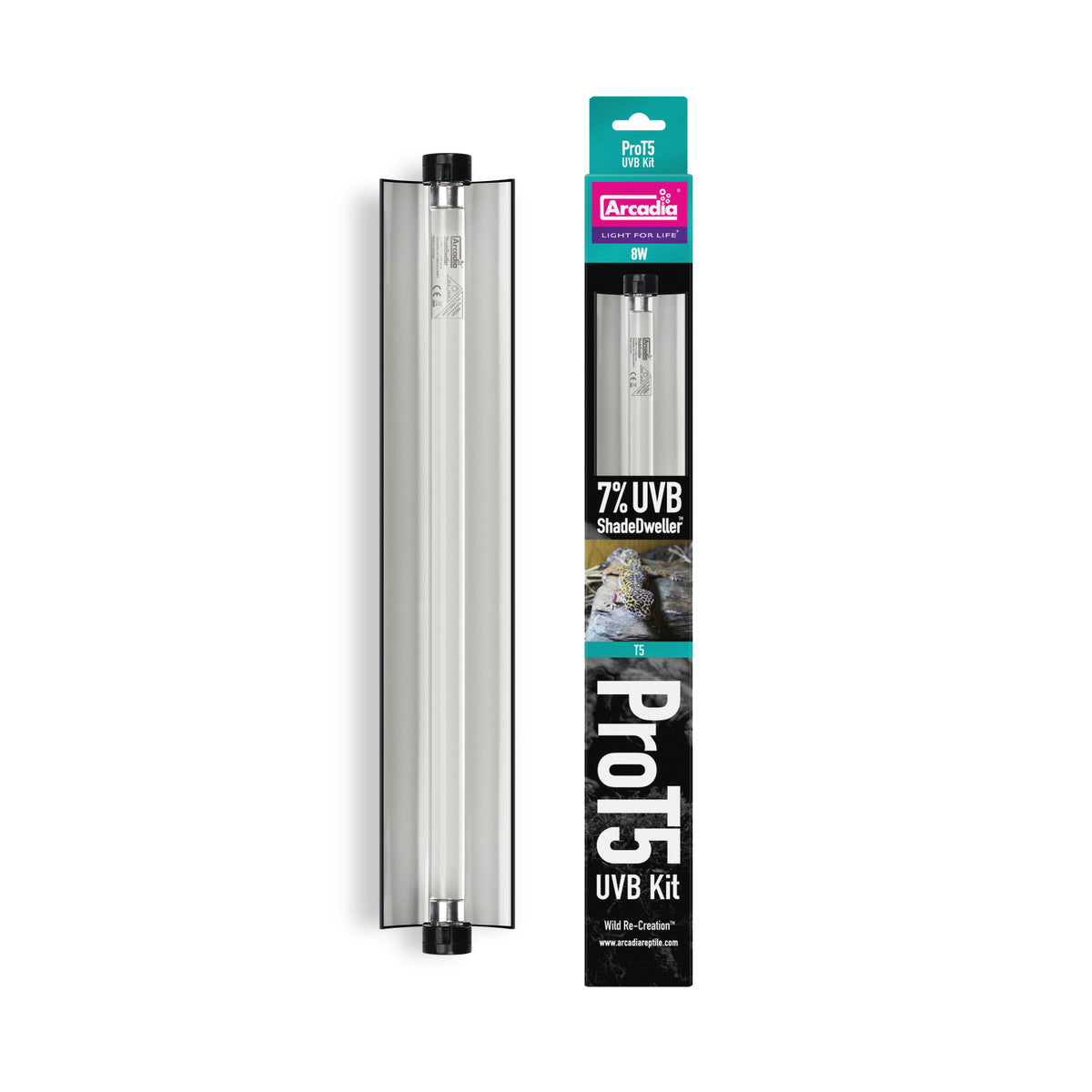 ShadeDweller ProT5 UVB Lighting Kit