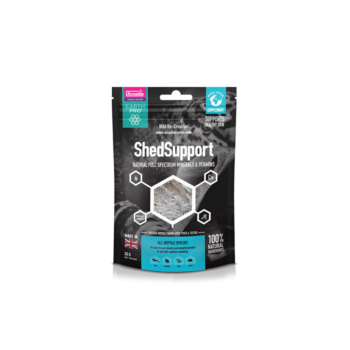 EarthPro ShedSupport, 30g