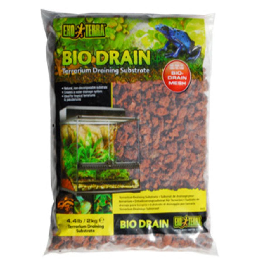 Draining Substrate
