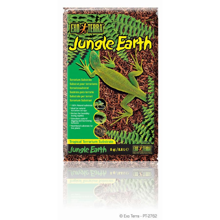 Exo Terra Jungle Earth Substrate