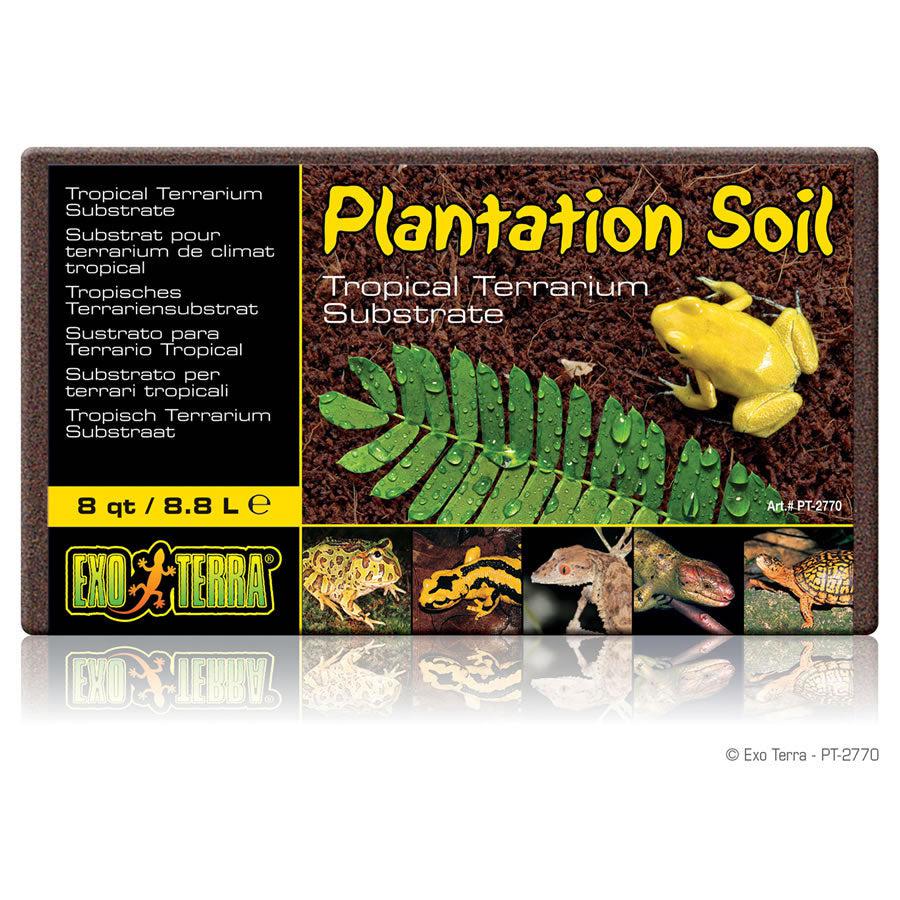 Plantation Soil Substrate