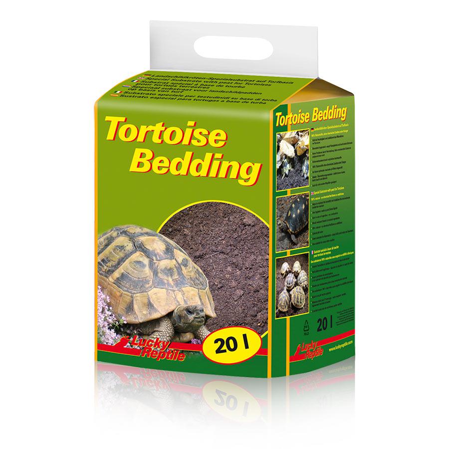 Lucky Reptile Tortoise Bedding 20L