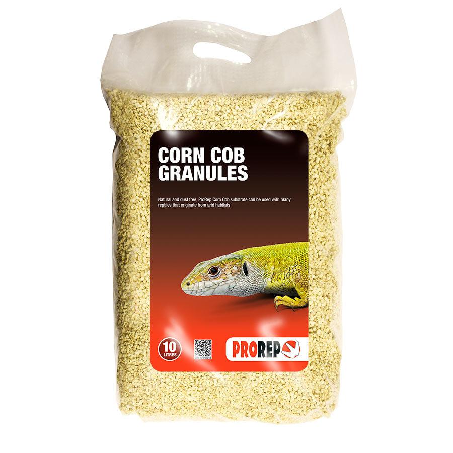ProRep Corn Cob Granules, 10 Litre