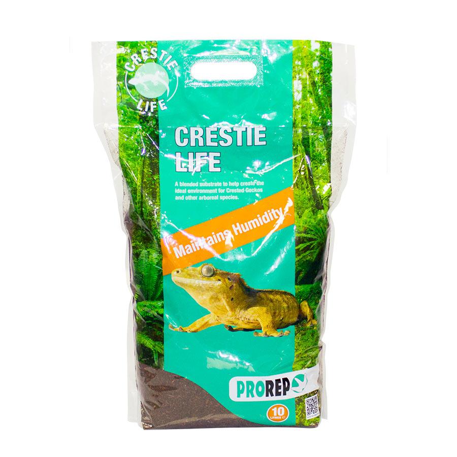 ProRep Crestie Life Substrate, 10 Litre
