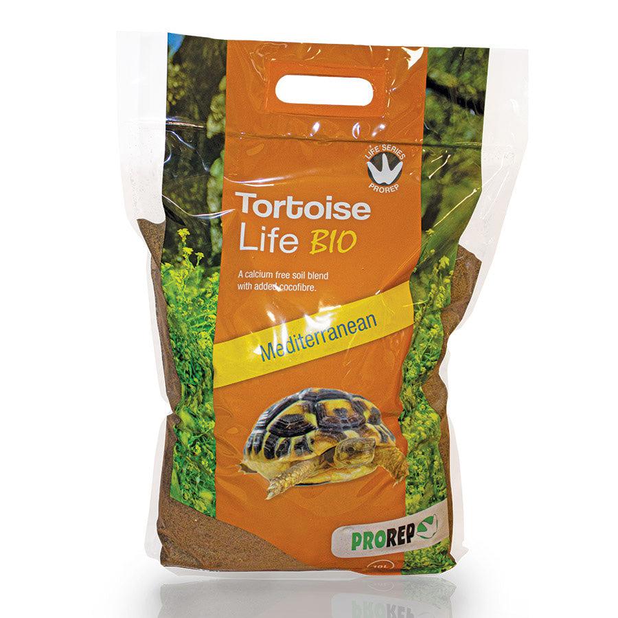 ProRep Tortoise Life BIO, 10 litre