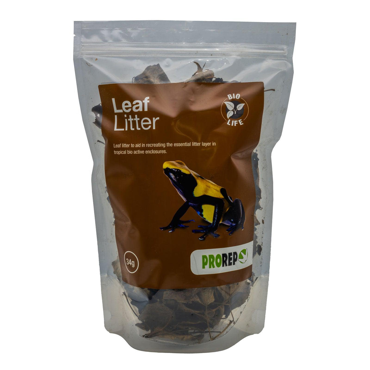 ProRep Bio Life Leaf Litter