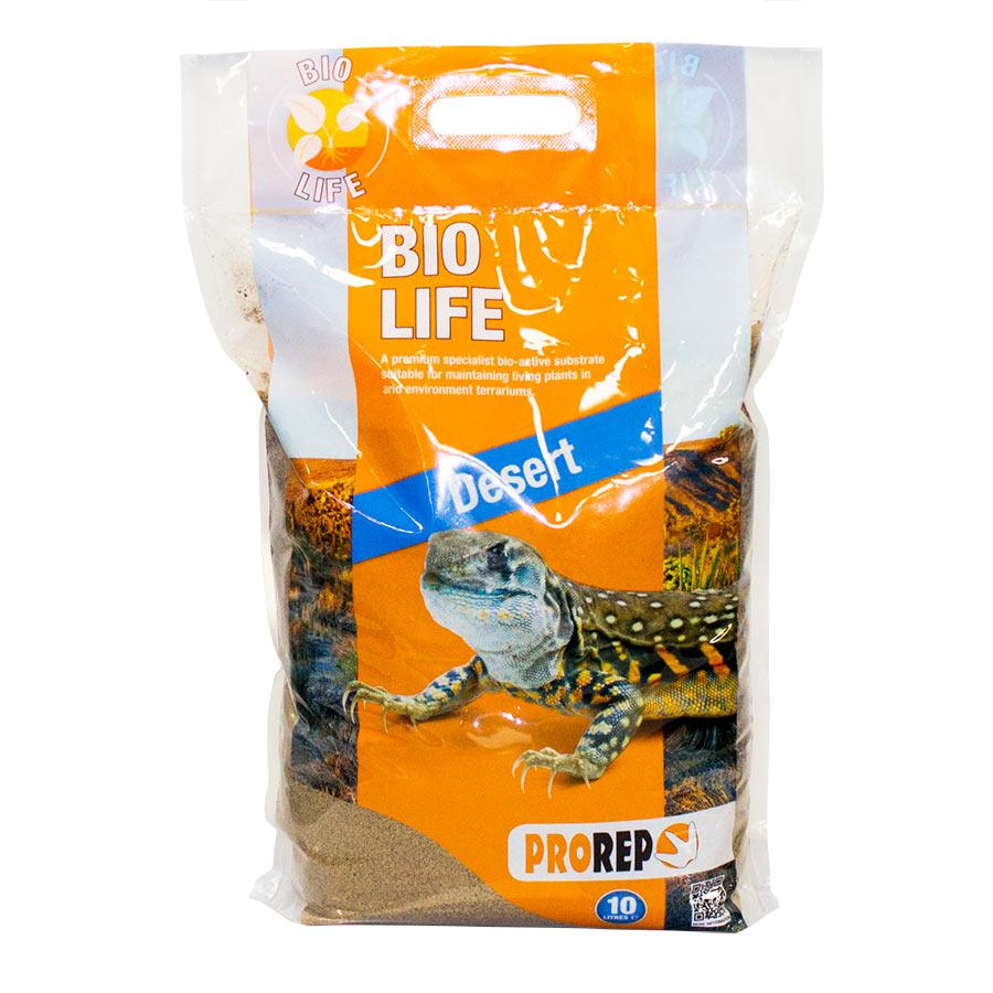 ProRep Bio Life DESERT Substrate, 10 litre