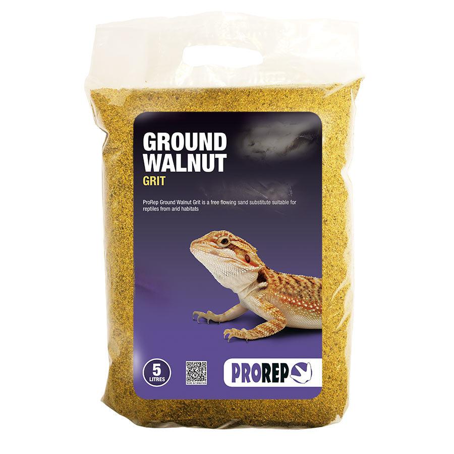 ProRep Ground Walnut Grit, 5 Litre