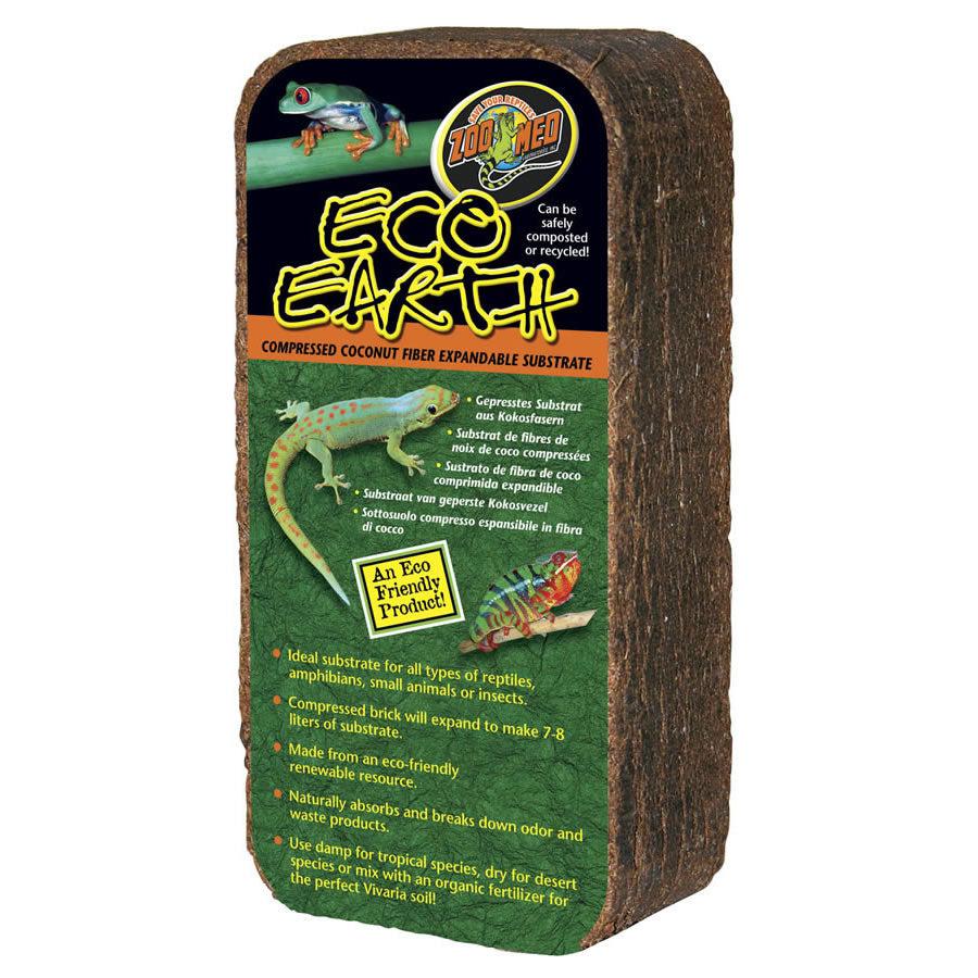 Zoo Med Eco Earth Substrate Block