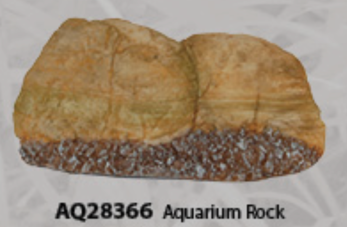 Aquarium Rock by AquaSpectra