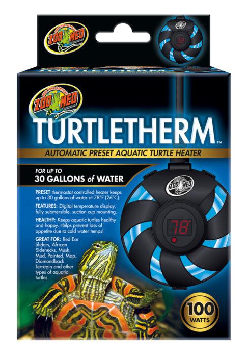 Zoo Med TurtleTherm Aquatic Heater