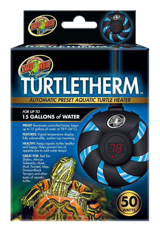 Zoo Med TurtleTherm Aquatic Heater