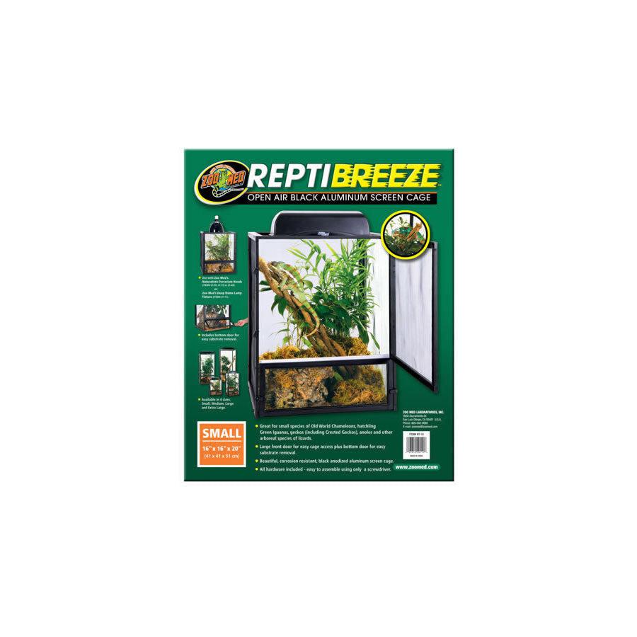 Zoo Med ReptiBreeze Screen Cage