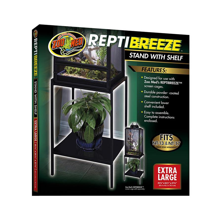 Zoo Med ReptiBreeze Stand