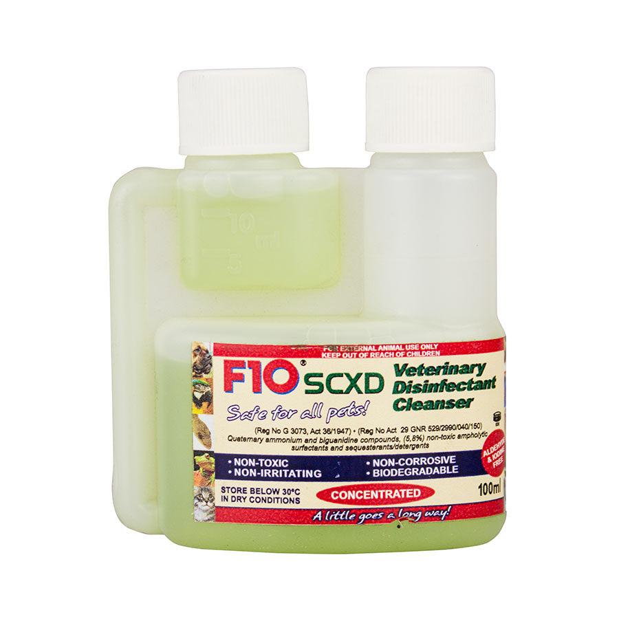 SCXD Veterinary Disinfectant Cleanser