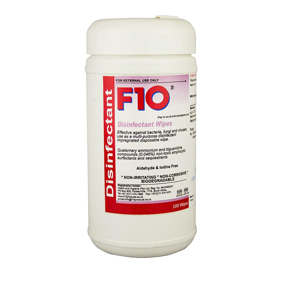 Disinfectant Wipes