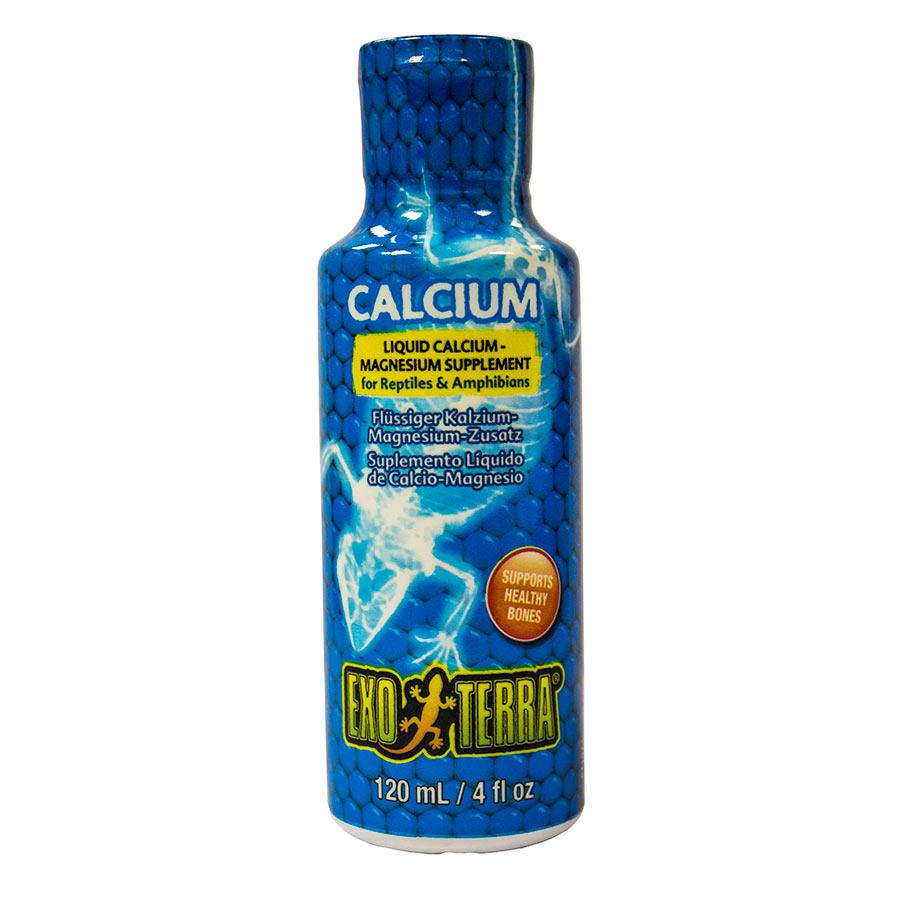 Calcium Liquid Supplement