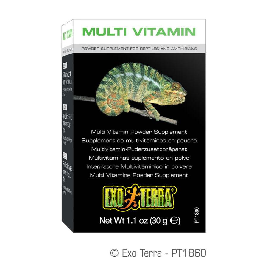 Exo Terra Reptile Multi Vitamins