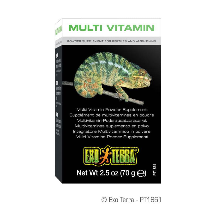 Exo Terra Reptile Multi Vitamins