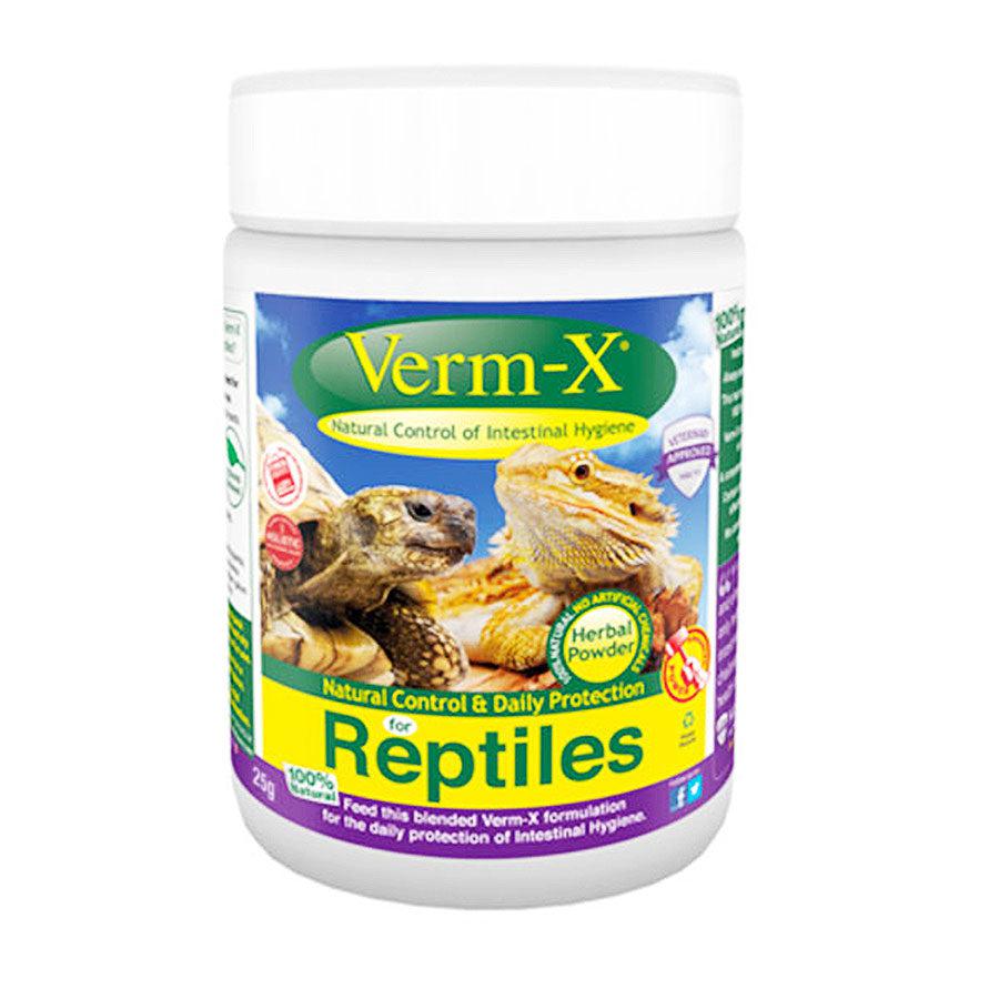 Verm-X for Reptiles