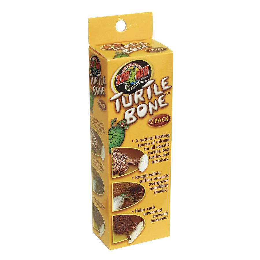 Zoo Med Turtle Bone 2-pack, TB-1
