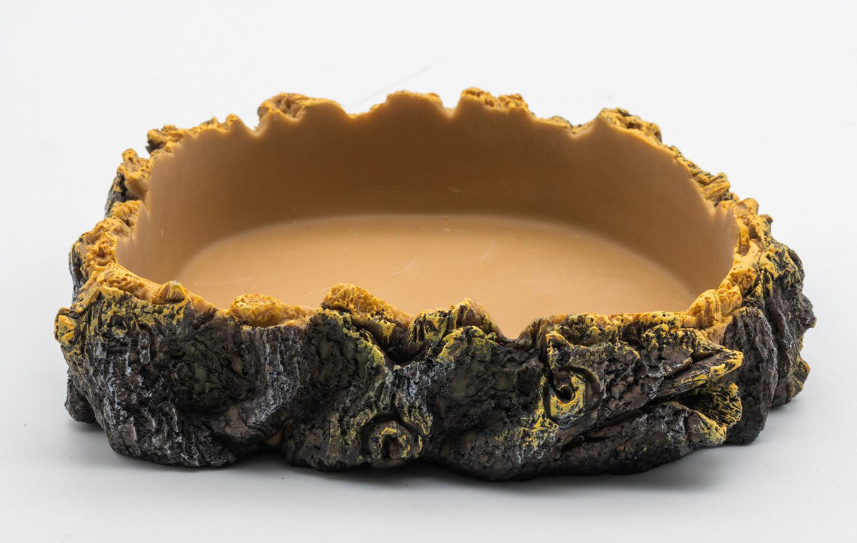 ProRep Rustic Bark Dish 15cm