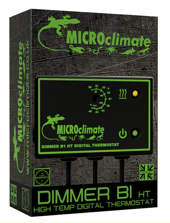 Microclimate Dimmer B1 Thermostat