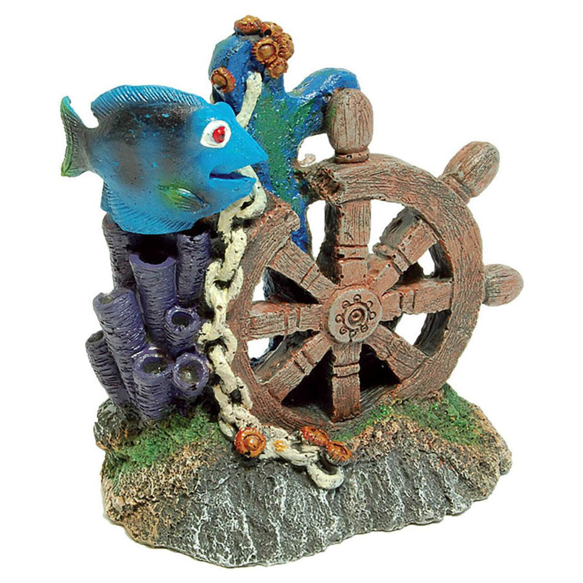Ships Wheel Reef & Fish