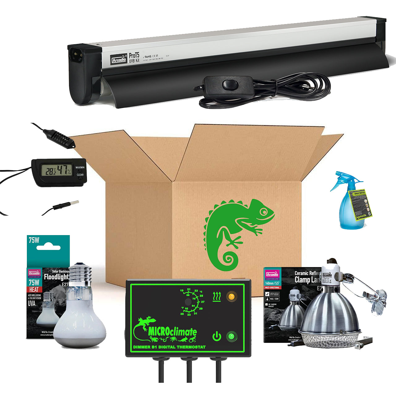 Chameleon Setups | Next Day Delivery | Internet Reptile