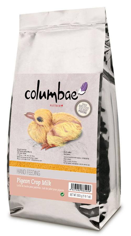 Pigeon Crop Milk